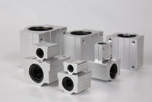 Load image into Gallery viewer, Linearschlitten - Linear Slides, Linear bearings N-SC series