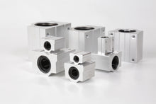 Load image into Gallery viewer, Linearschlitten - Linear Slides, Linear bearings N-SC series

