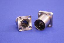 Load image into Gallery viewer, Linearschlitten, Flanschlager - Linear slide with square flange - N-LMK Series

