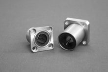 Load image into Gallery viewer, Linearschlitten, Flanschlager - Linear slide with square flange - N-LMK Series
