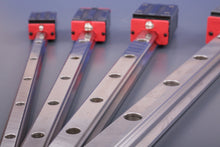 Load image into Gallery viewer, Linearführung und Wagen - Linear Guide &amp; Block — N30R Series (compatible to HIWIN HG-series)
