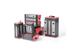 Load image into Gallery viewer, Linearführung und Wagen - Linear Guide &amp; Block — N45R Series (compatible to HIWIN HG-series)
