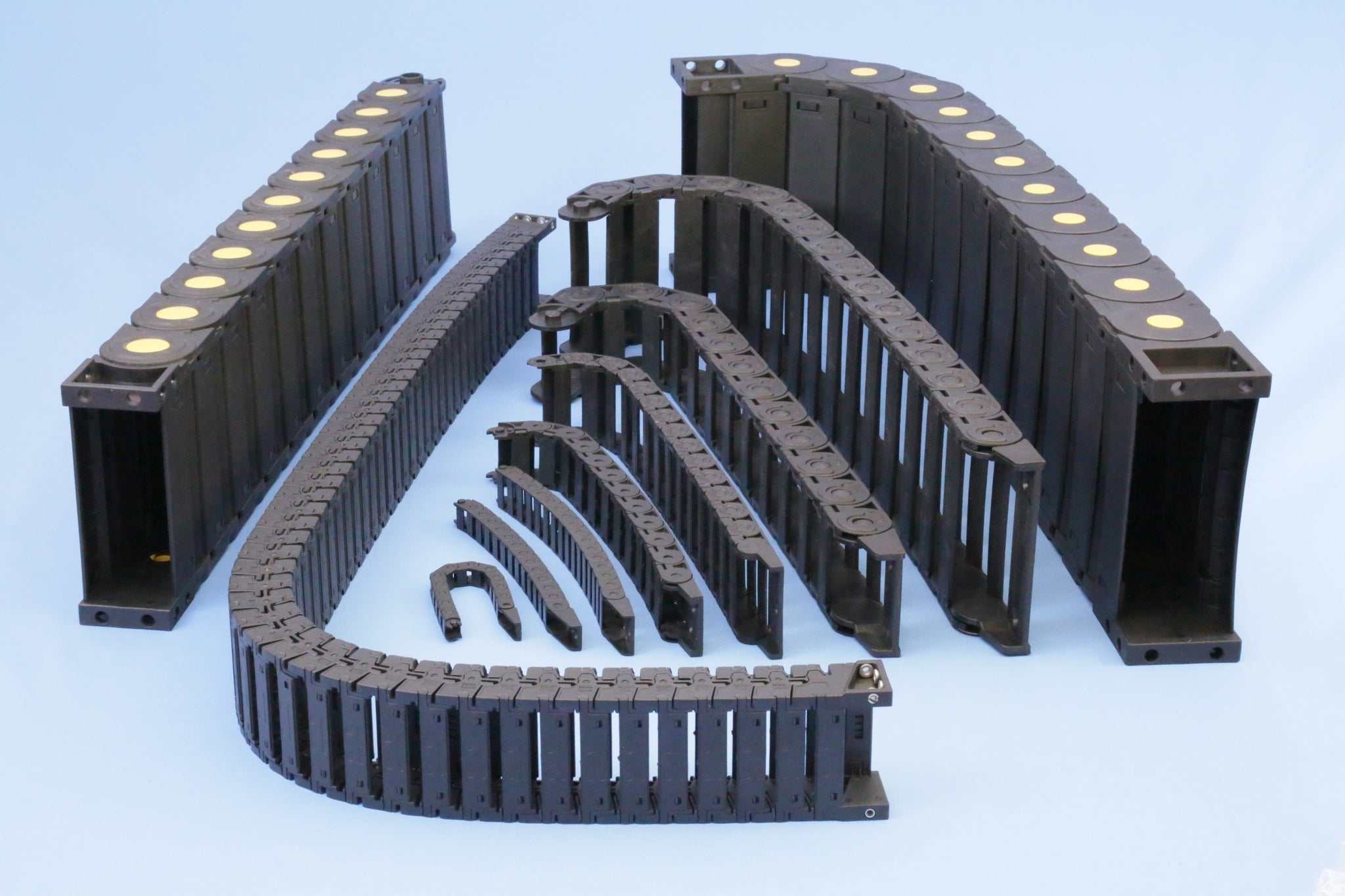 Murrplastik MP18.2 070 R48 Schleppkette Energiekette Kabelschlepp 38 Murrplastik MP18.2 070 R48 Schleppkette Energiekette Kabelschlepp 38