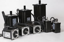 Load image into Gallery viewer, Closed Loop Schrittmotoren - Closed Loop Step Motors &amp; Drives - Nema 17, 23, 34
